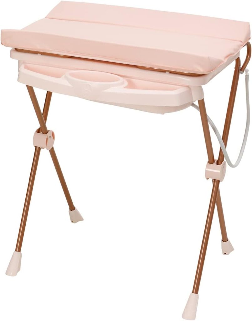 Banheira plástica Classic Rose Galzerano