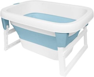 Banheira ofurô grande dobrável premium Buba