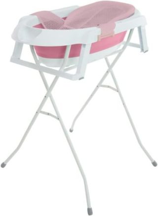 Banheira Smile Safety 1st com suporte